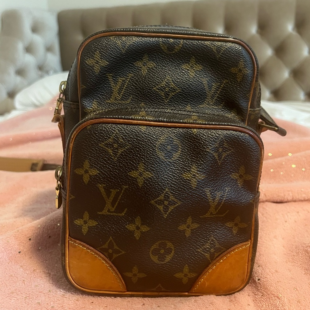 Louis Vuitton Amazon Crossbody Bag